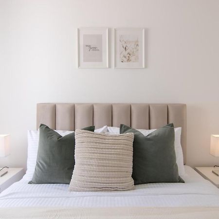 Phaedrus Living: Seaview Luxury Flat Limnaria 134 Apartment Paphos Exterior photo