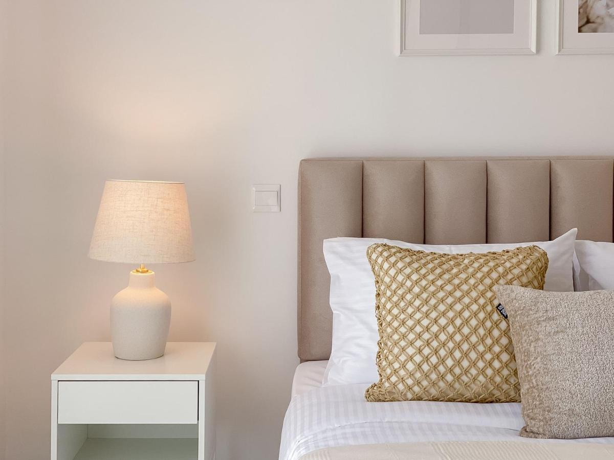 Phaedrus Living: Seaview Luxury Flat Limnaria 134 Apartment Paphos Exterior photo