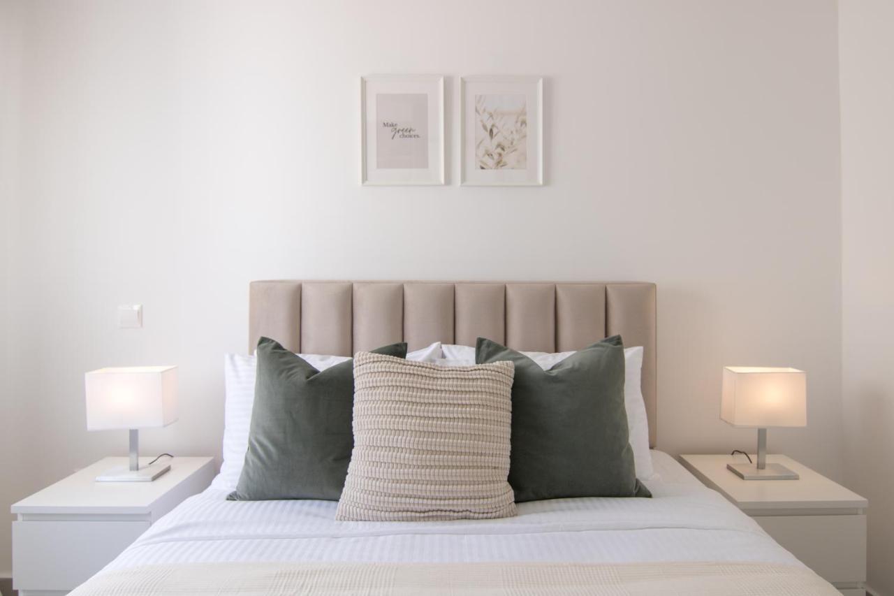 Phaedrus Living: Seaview Luxury Flat Limnaria 134 Apartment Paphos Exterior photo